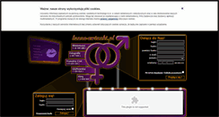 Desktop Screenshot of luzne-zwiazki.pl
